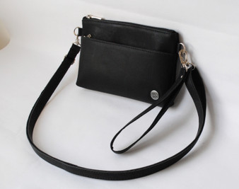 Cross Body Wristlet