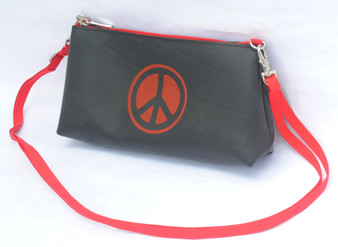 Cross Body Bag Peace