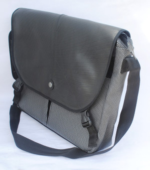 Messenger Bag Grey