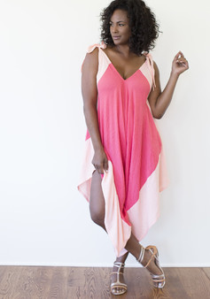 Volador Jumpsuit - Coral