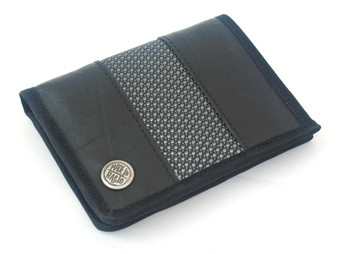 Optimus Man Wallet - Gray