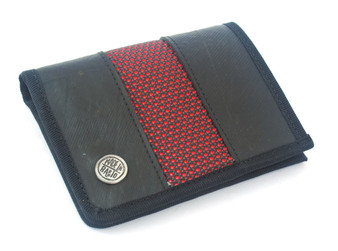 Optimus Man Wallet - Red