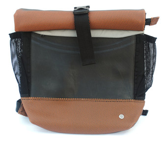 Optimus Bike Backpack - Gray