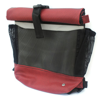 Optimus Bike Backpack - Red