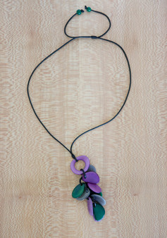 Petals Pendant - Clearance Colors